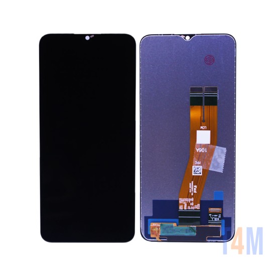 Touch+Display Samsung Galaxy A04e/A042 6,5" Preto